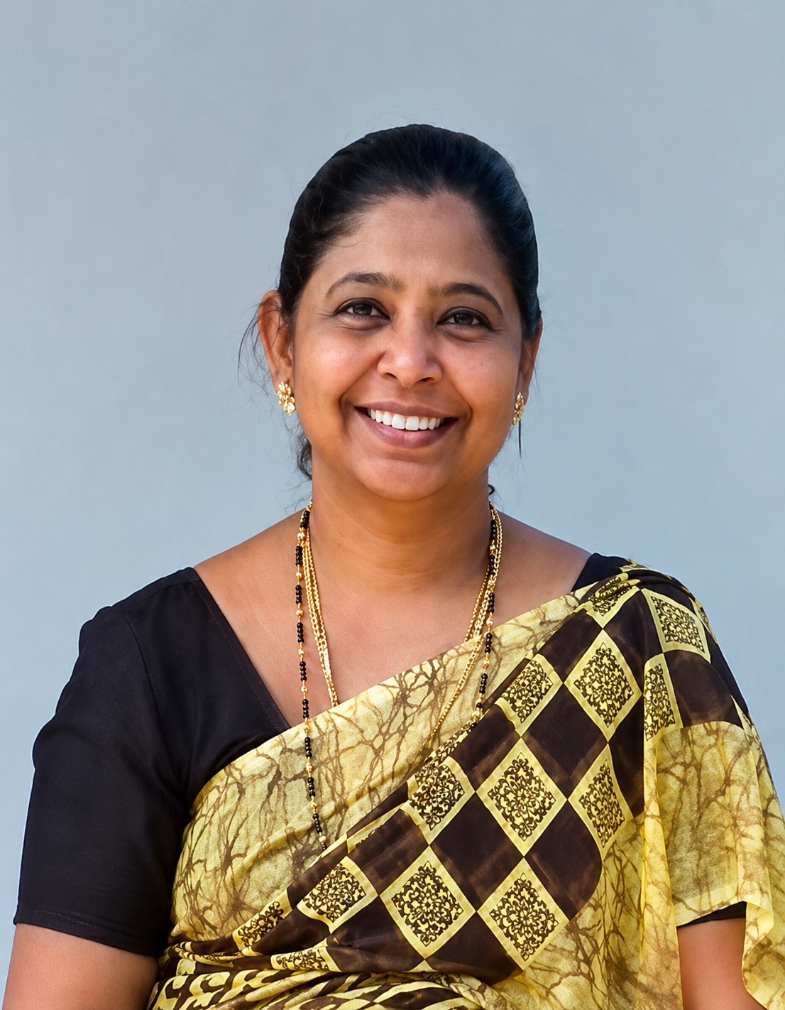 Sharmila Anand